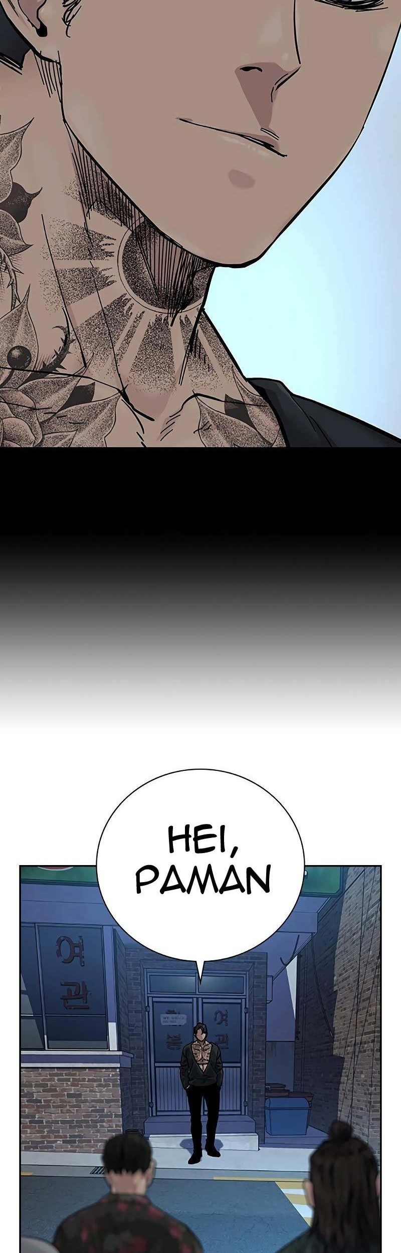 To Not Die Chapter 81 Gambar 83