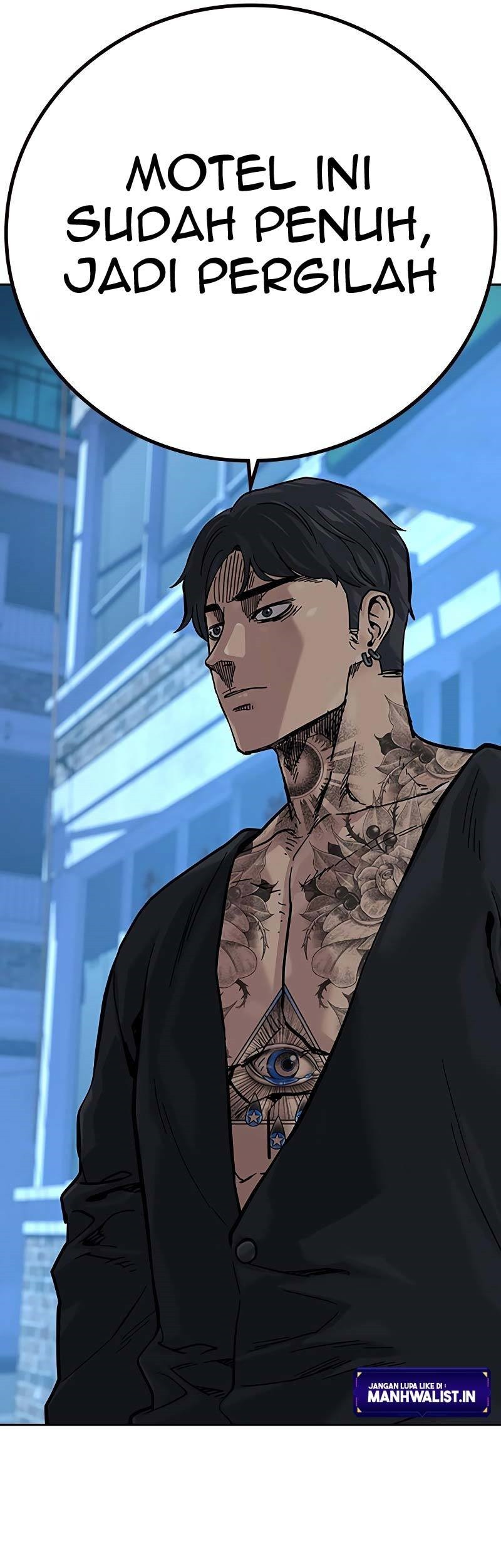 To Not Die Chapter 81 Gambar 85