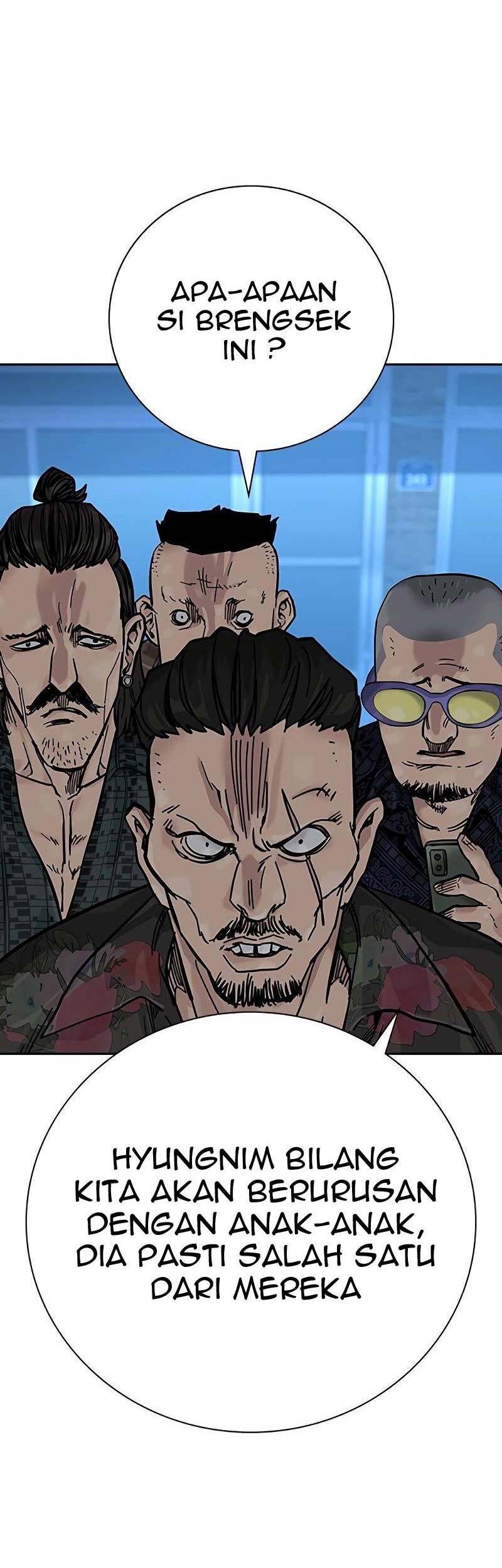 To Not Die Chapter 81 Gambar 86