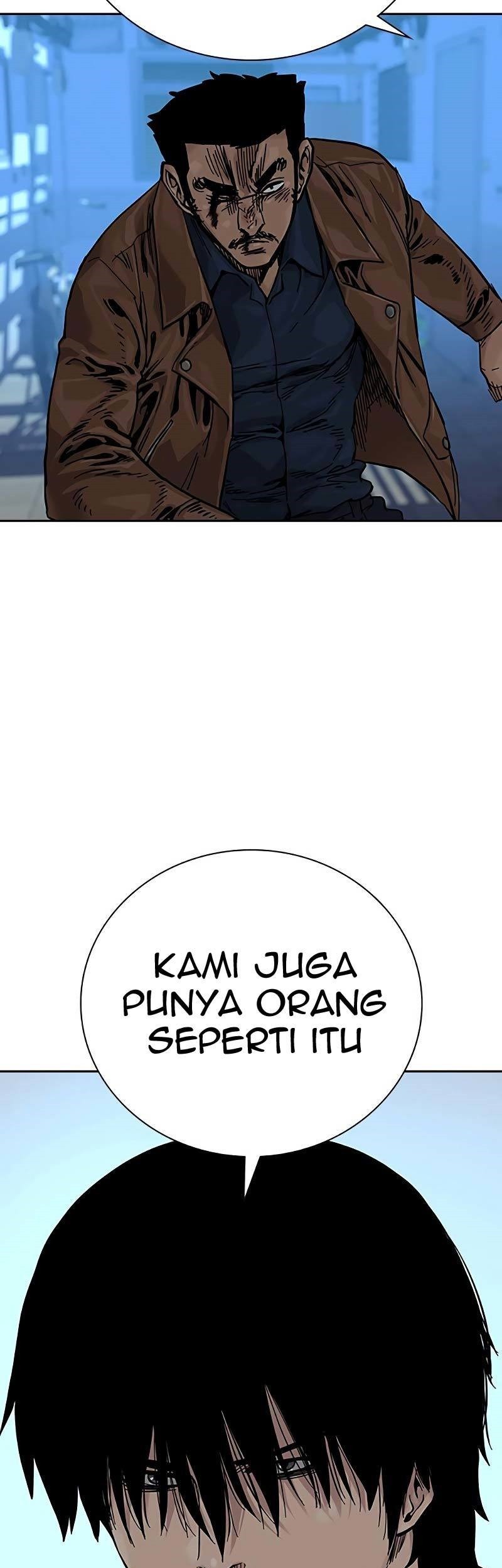 To Not Die Chapter 81 Gambar 90