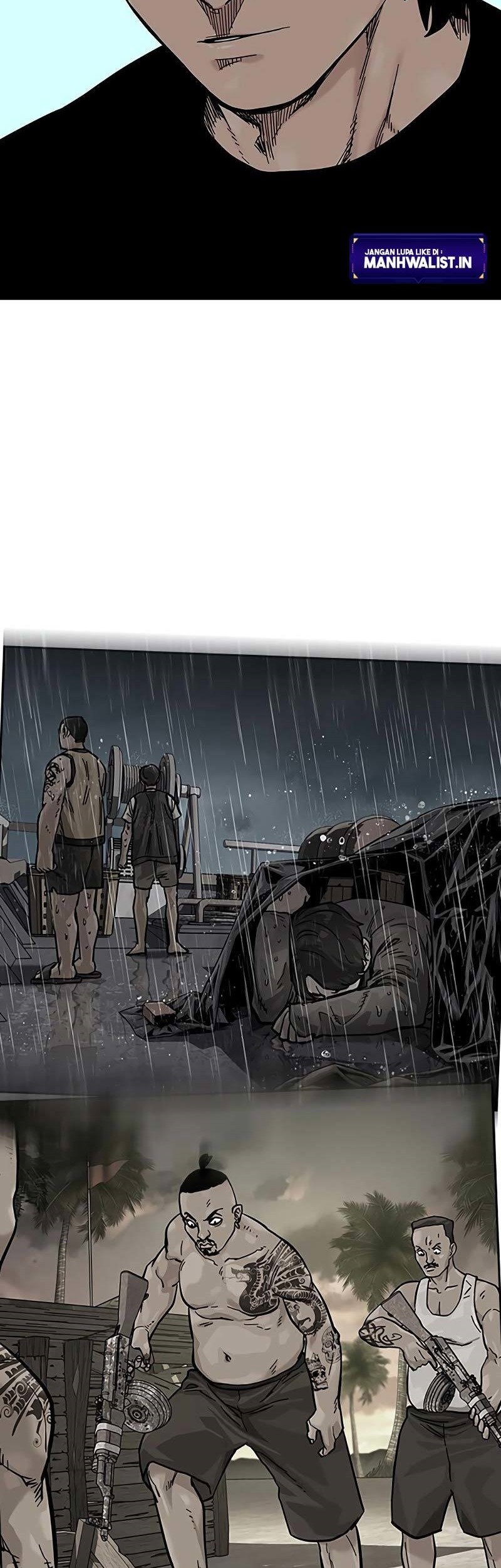 To Not Die Chapter 81 Gambar 91