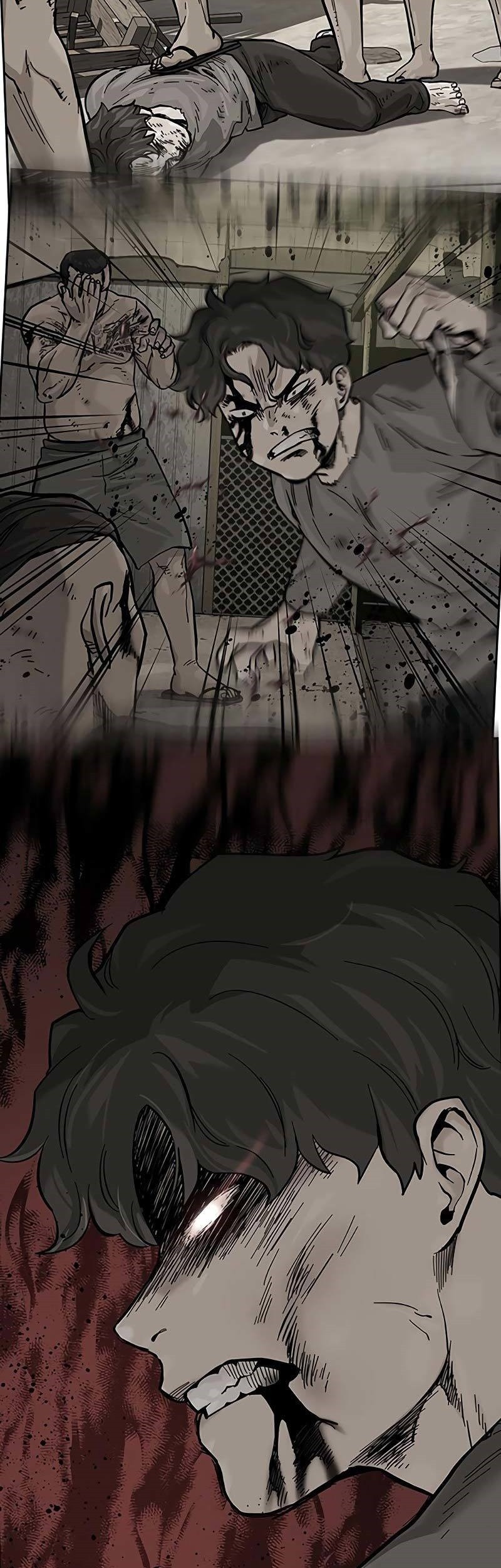 To Not Die Chapter 81 Gambar 92