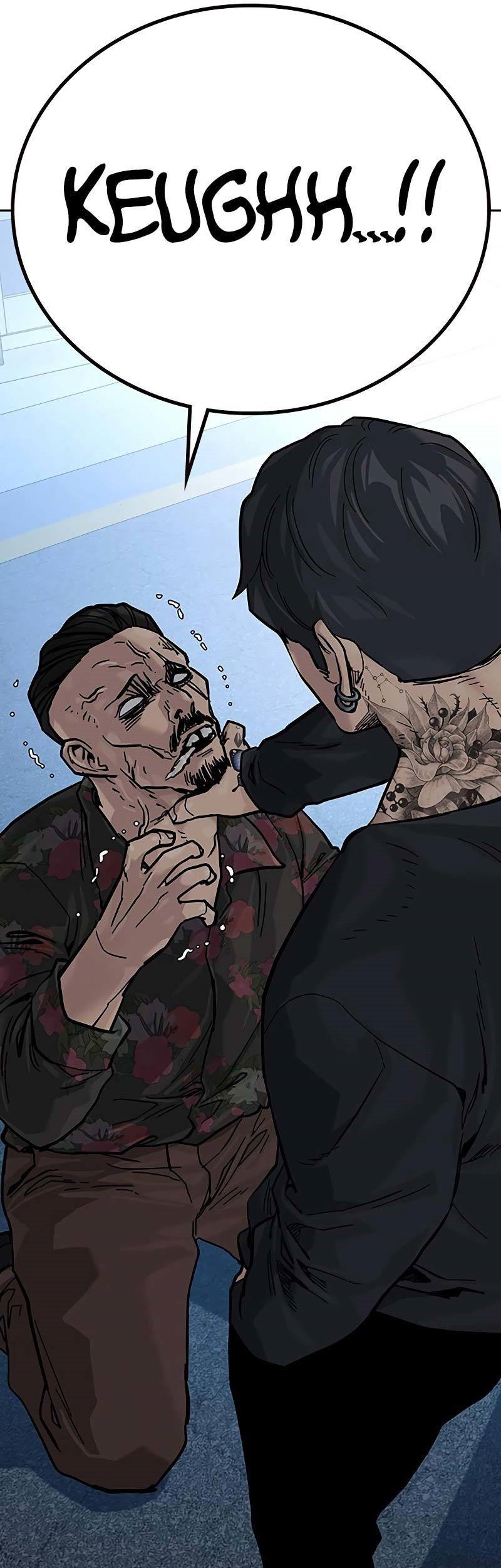 To Not Die Chapter 81 Gambar 95