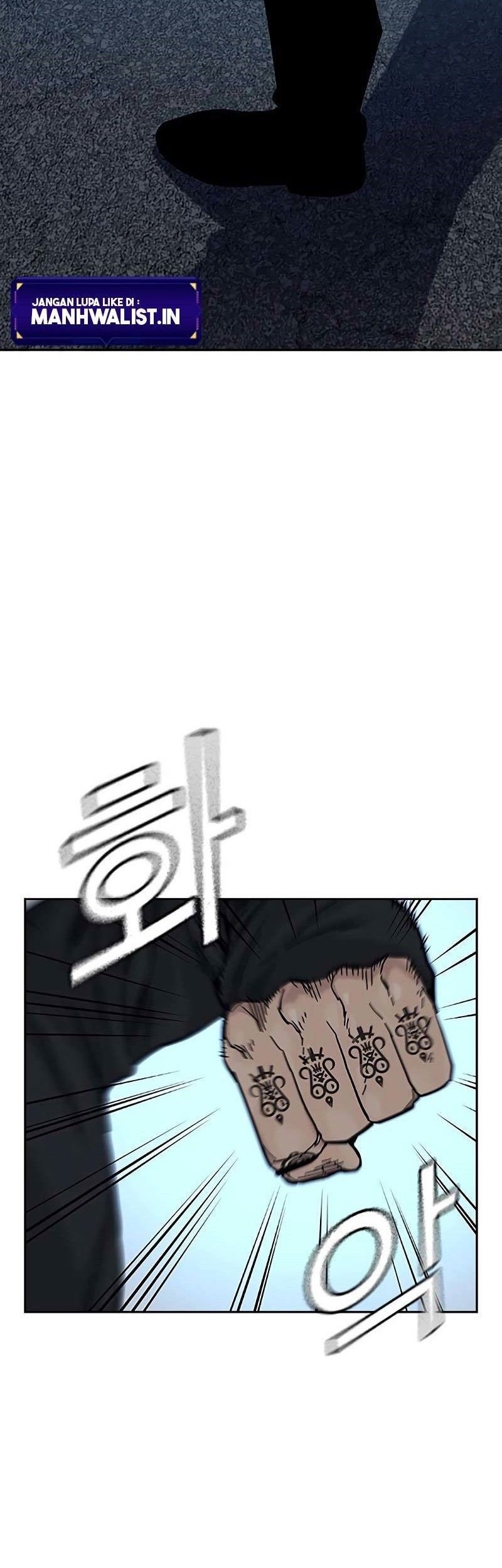 To Not Die Chapter 81 Gambar 96