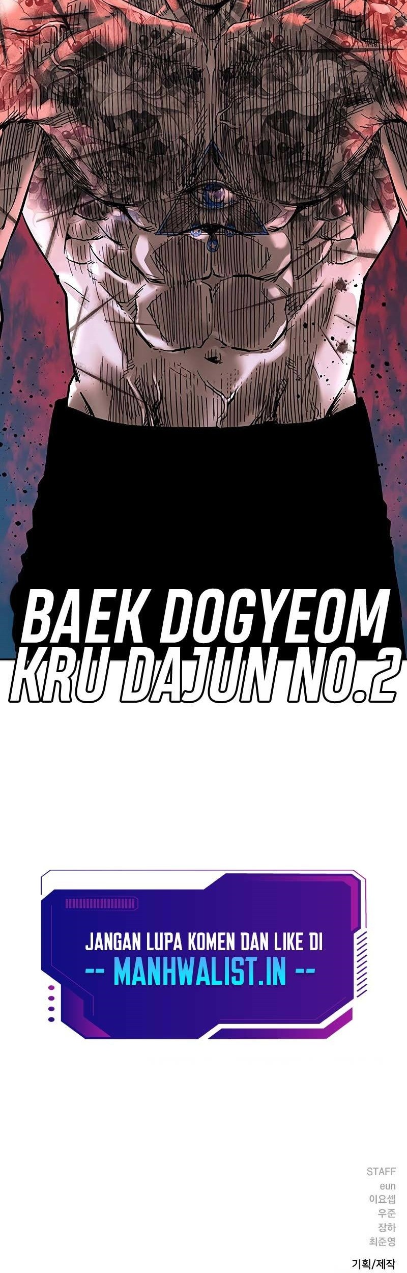 To Not Die Chapter 81 Gambar 103