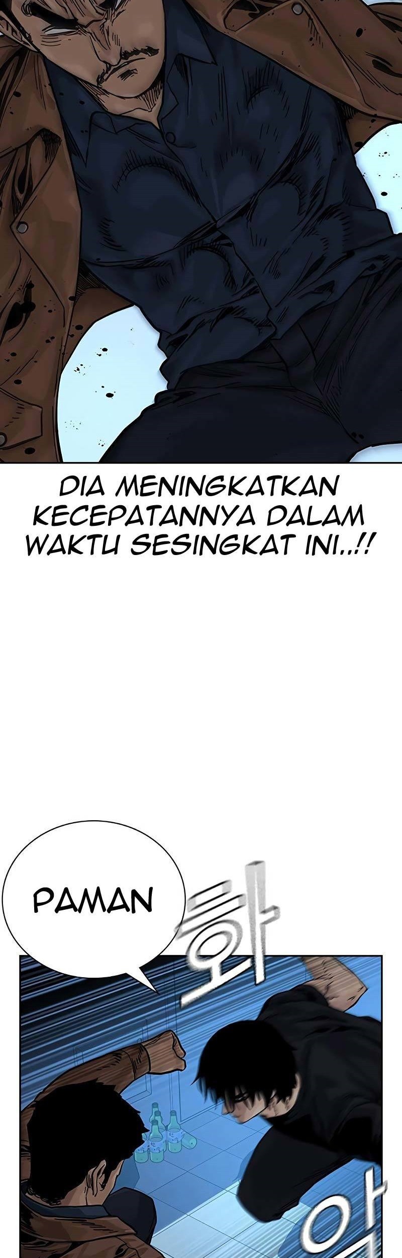 To Not Die Chapter 81 Gambar 8