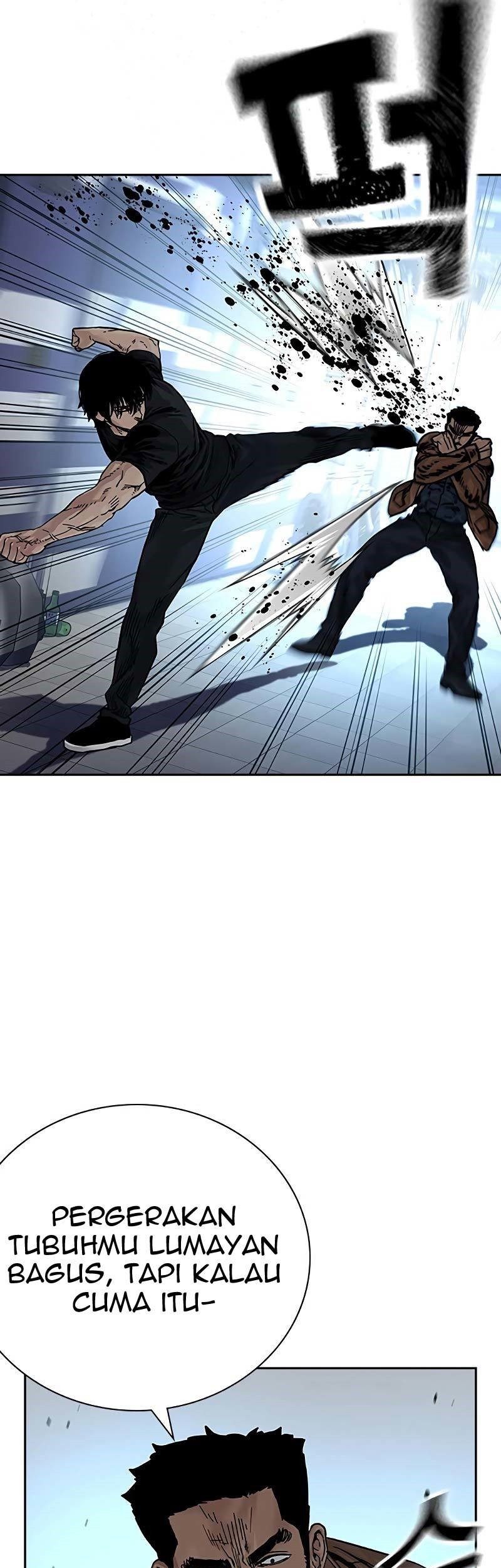 To Not Die Chapter 81 Gambar 5