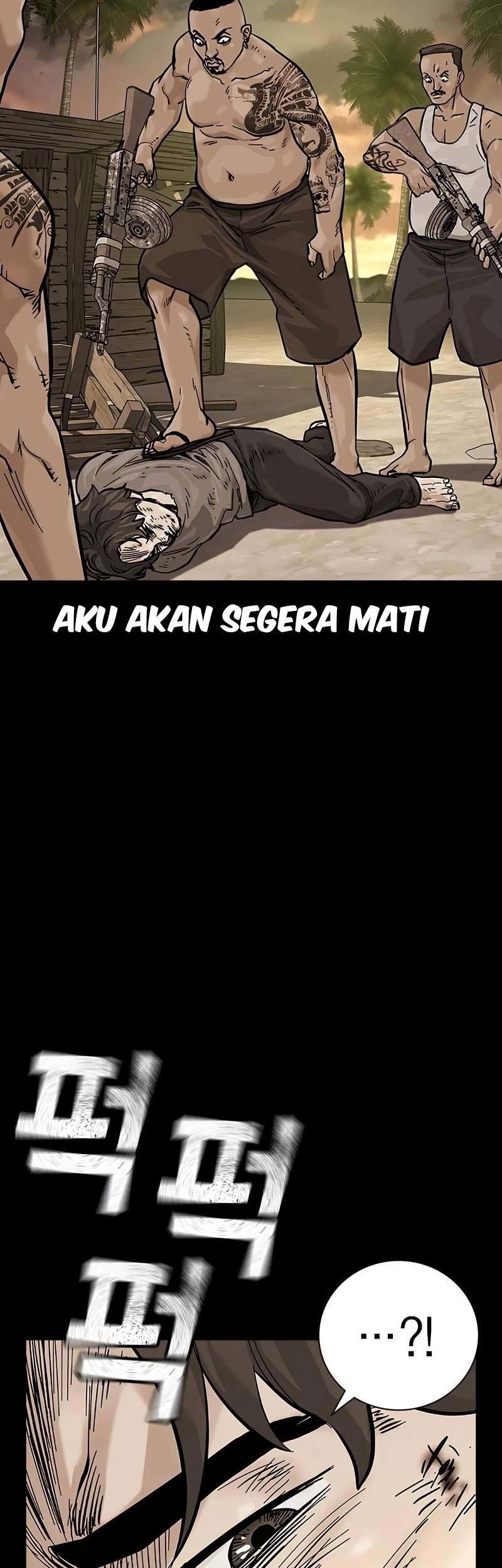 To Not Die Chapter 82 Gambar 18