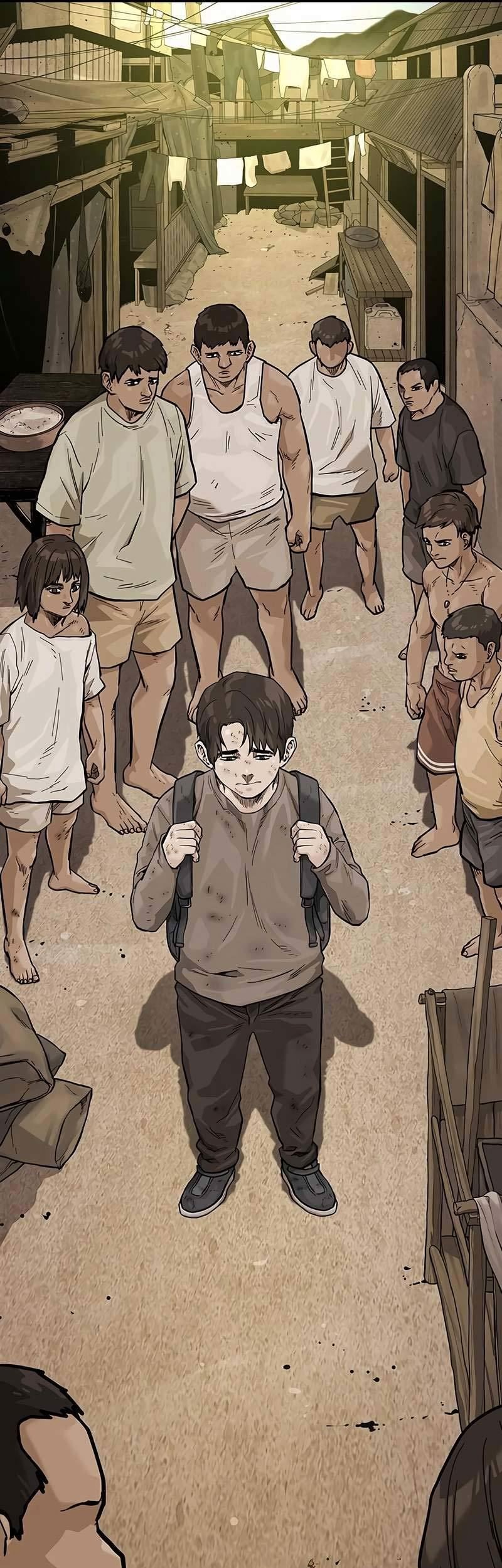 To Not Die Chapter 82 Gambar 15