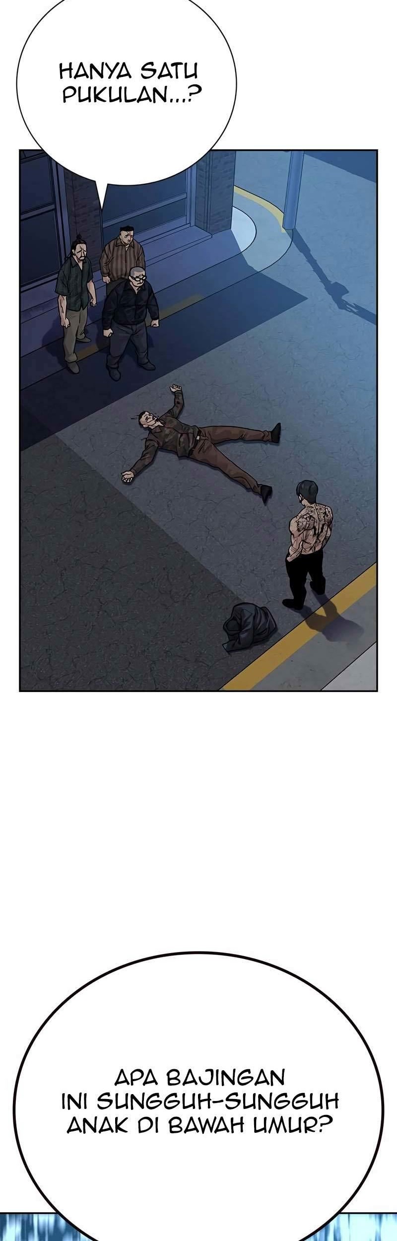 To Not Die Chapter 82 Gambar 23