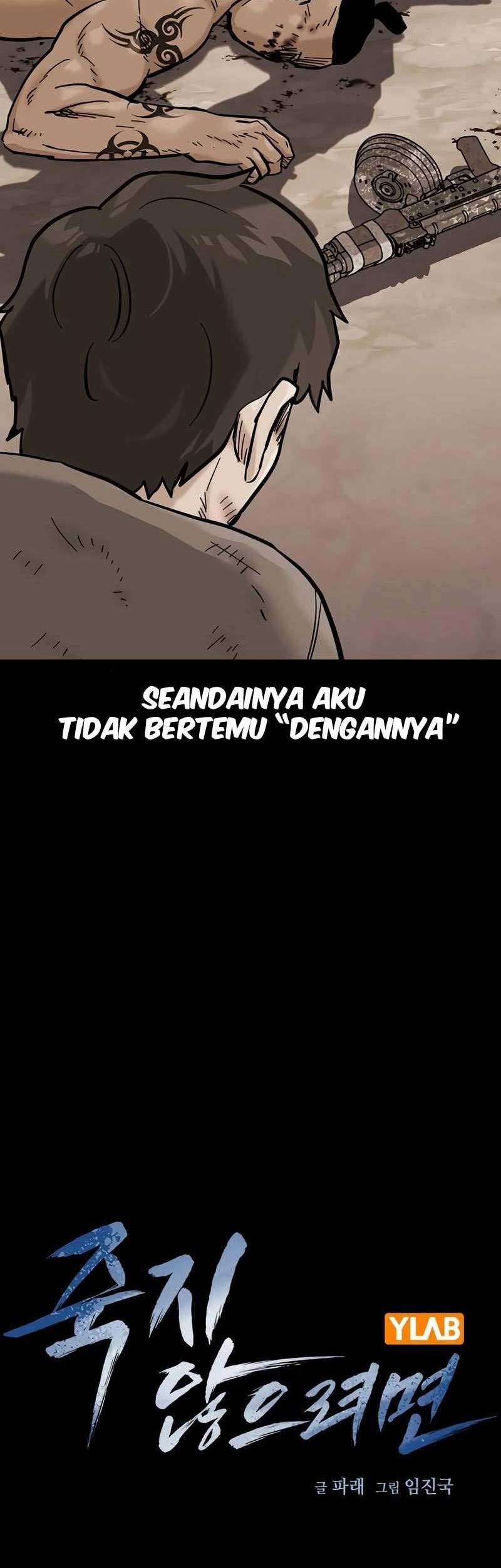 To Not Die Chapter 82 Gambar 21