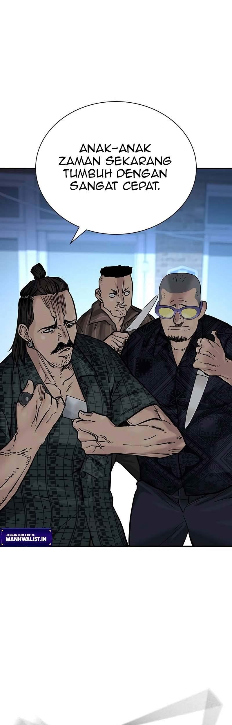 To Not Die Chapter 82 Gambar 25