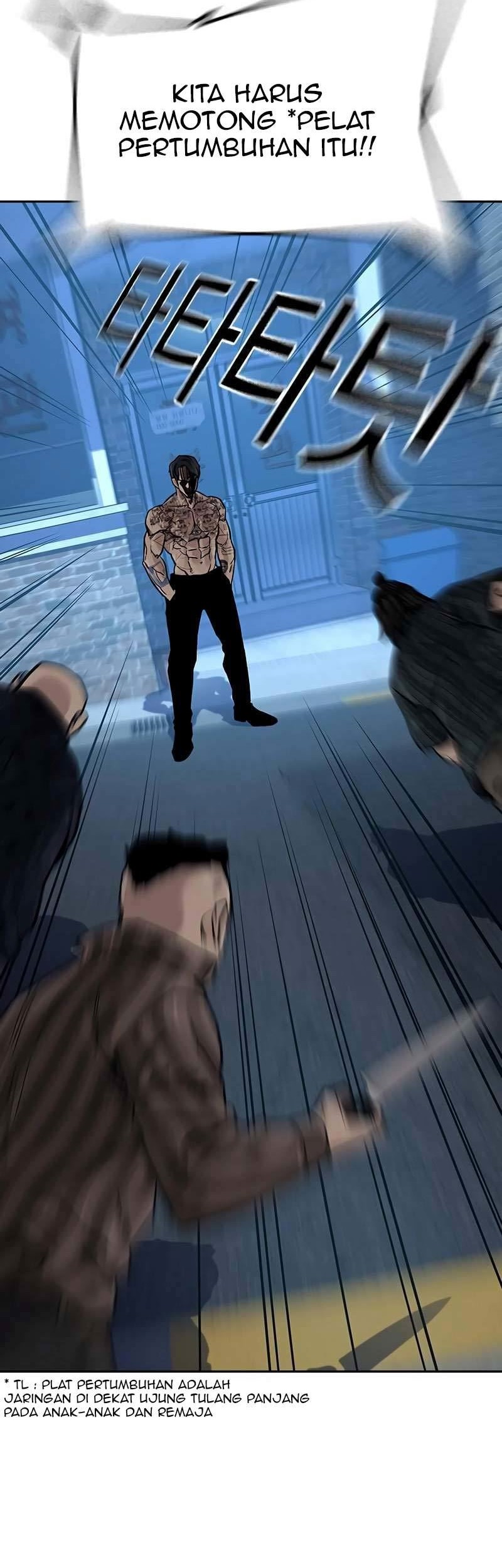 To Not Die Chapter 82 Gambar 26