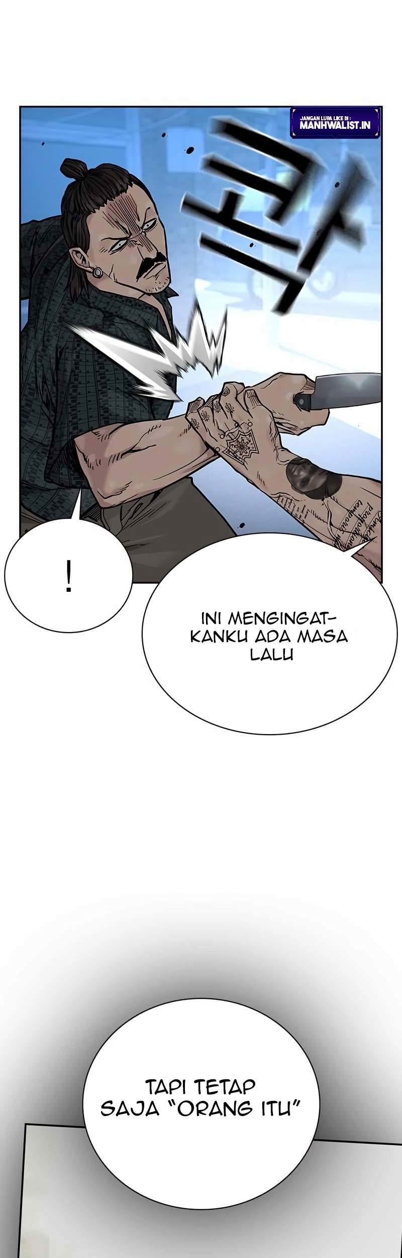 To Not Die Chapter 82 Gambar 27