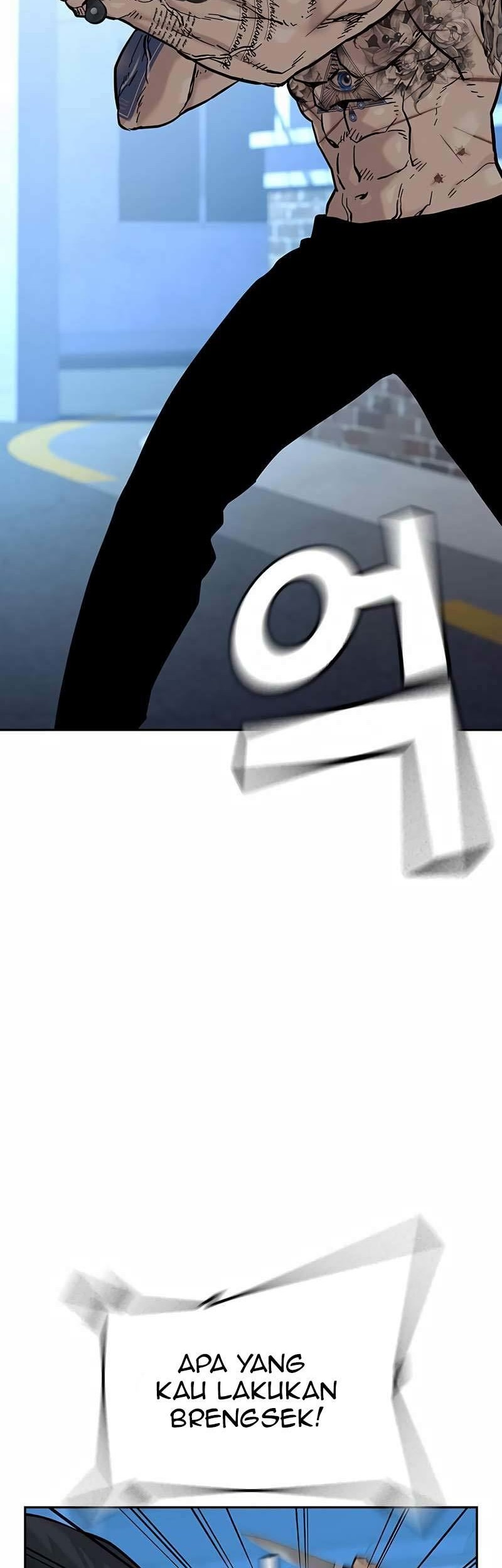 To Not Die Chapter 82 Gambar 32