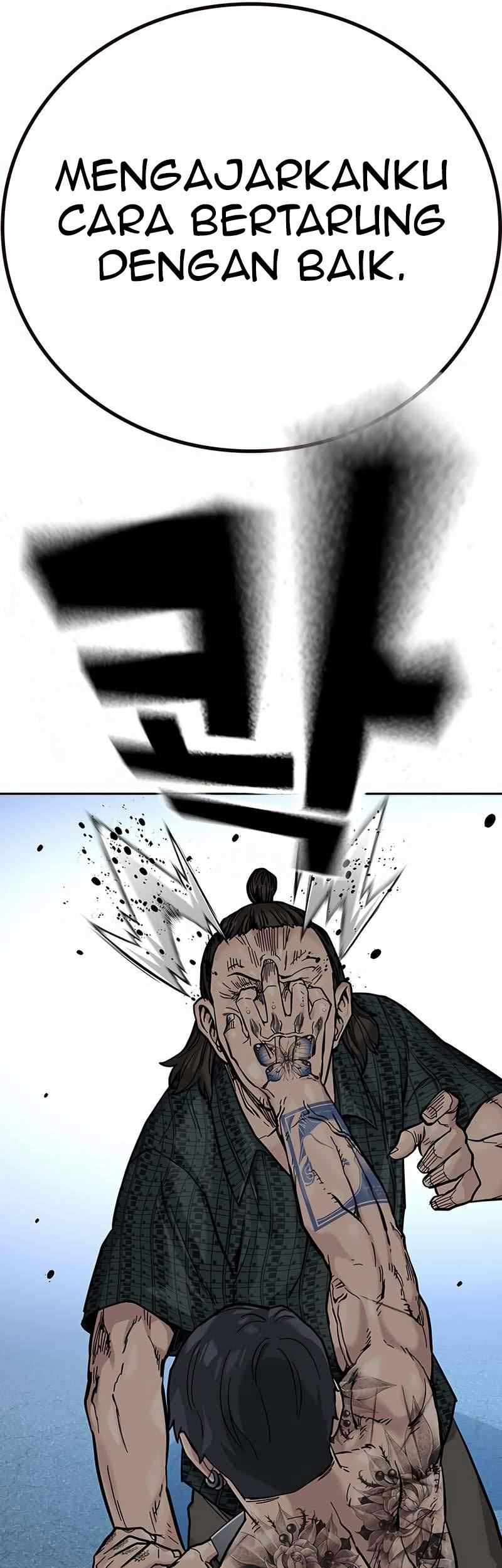 To Not Die Chapter 82 Gambar 29