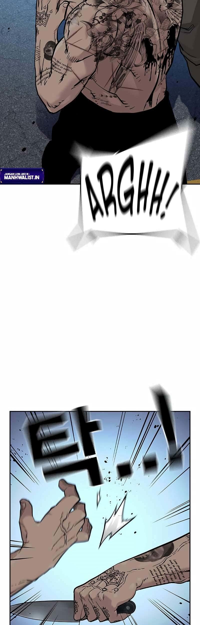 To Not Die Chapter 82 Gambar 30