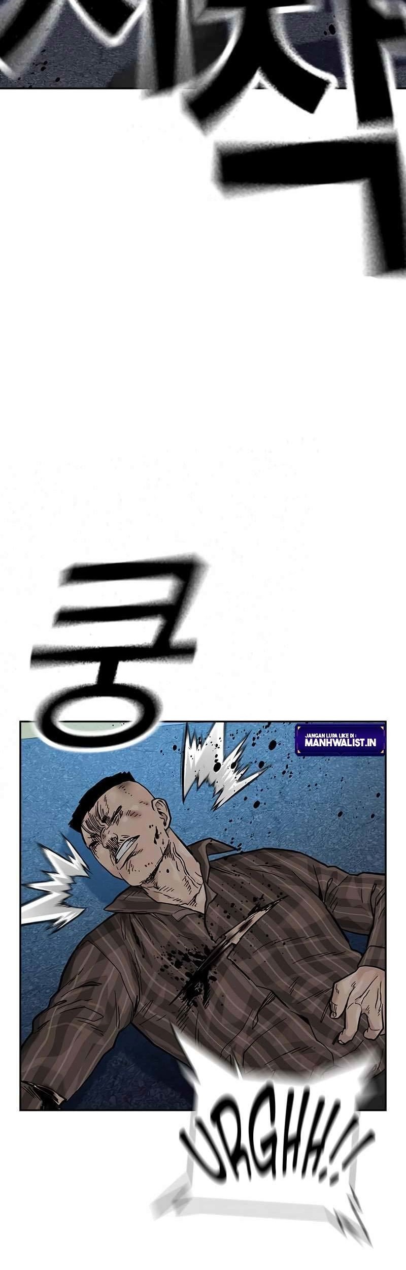 To Not Die Chapter 82 Gambar 35