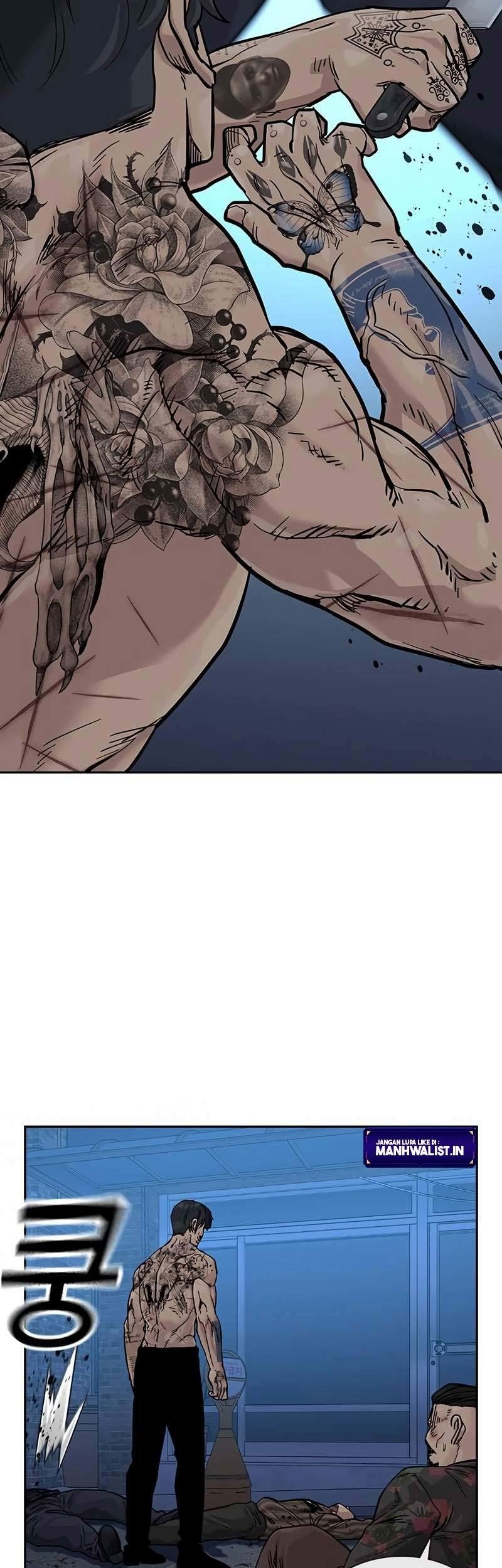 To Not Die Chapter 82 Gambar 39