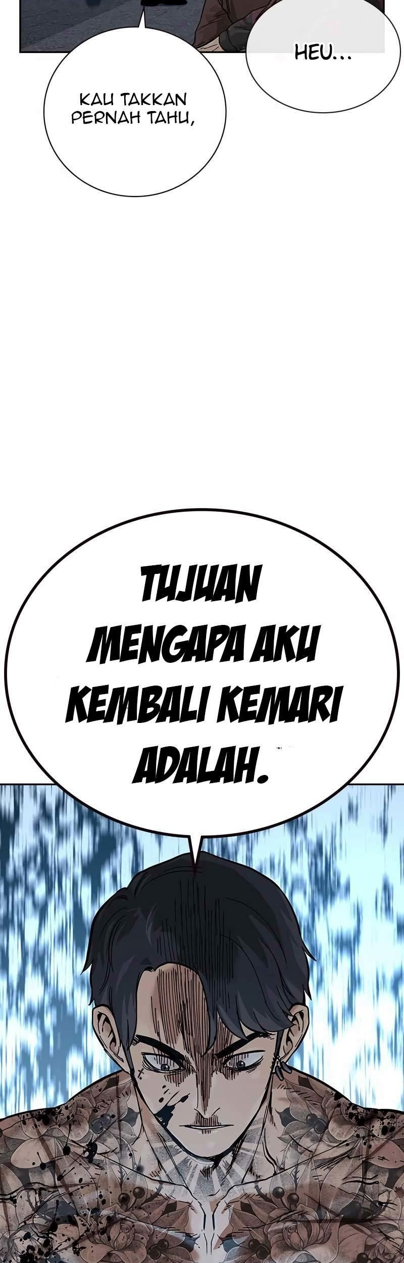 To Not Die Chapter 82 Gambar 40