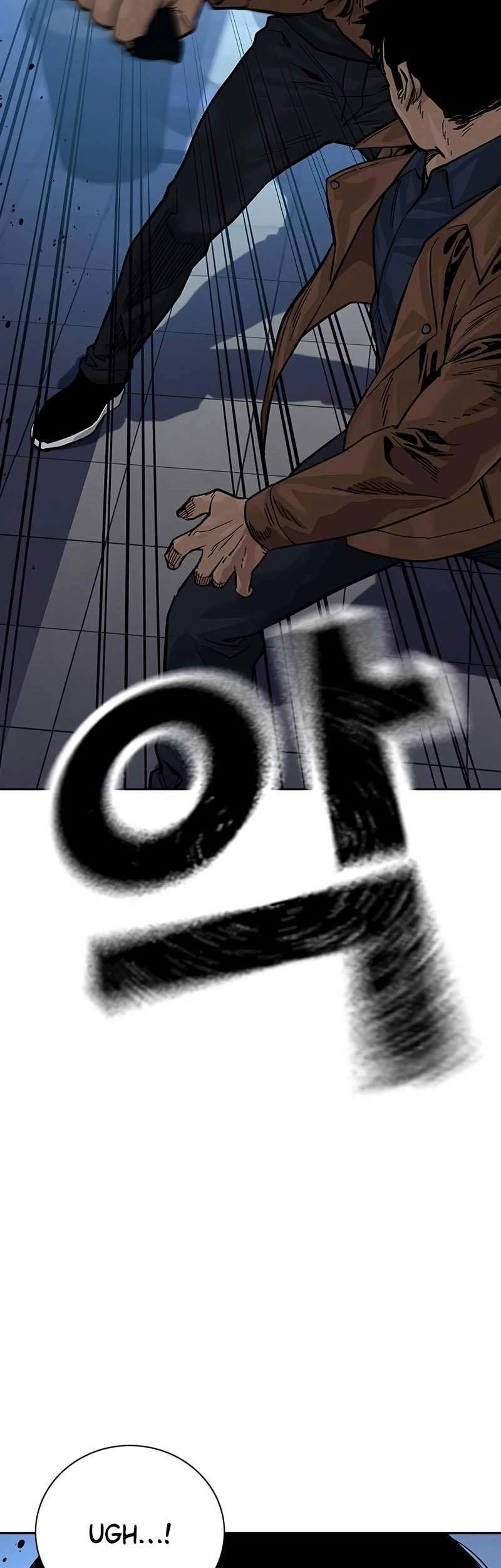 To Not Die Chapter 82 Gambar 59