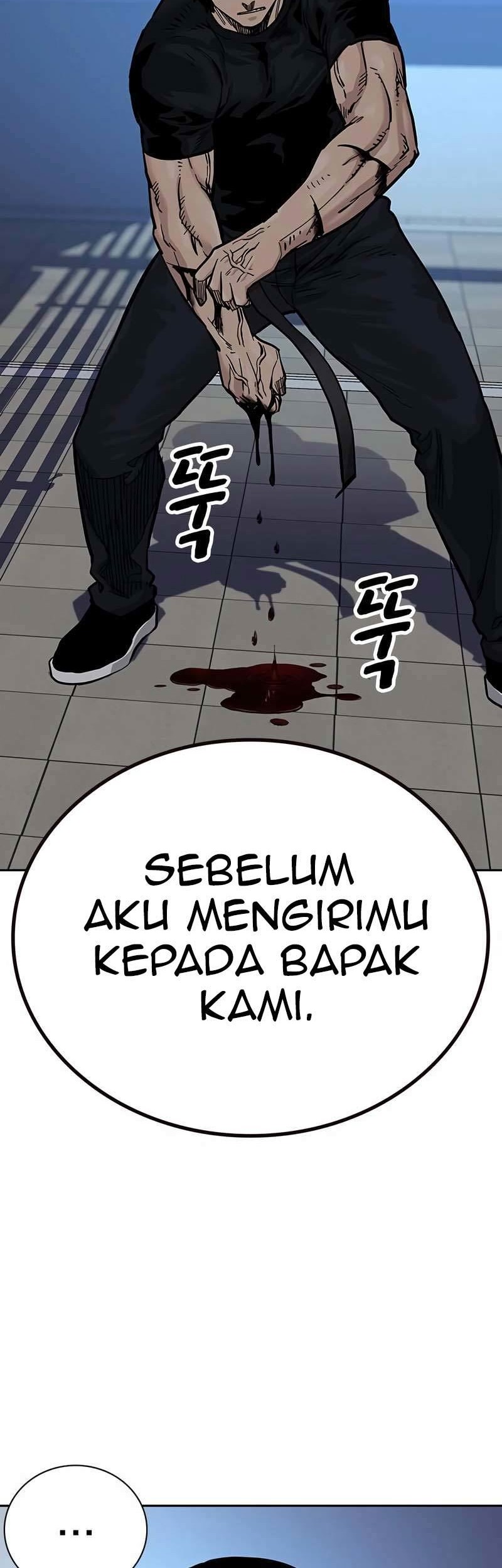 To Not Die Chapter 82 Gambar 61