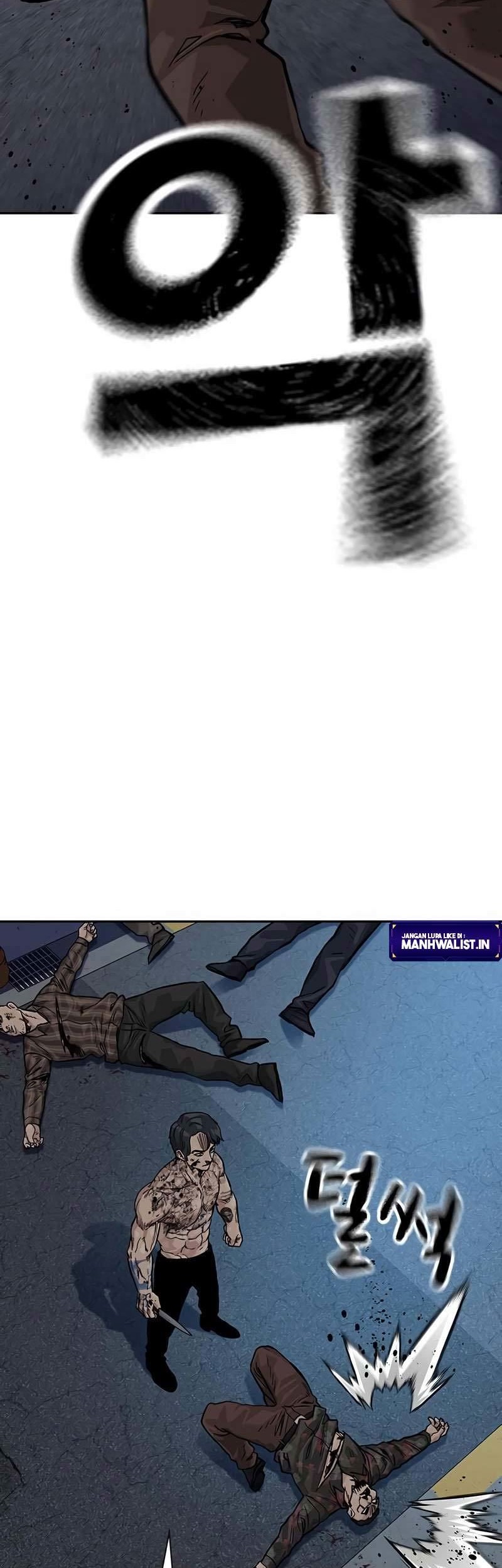 To Not Die Chapter 82 Gambar 44