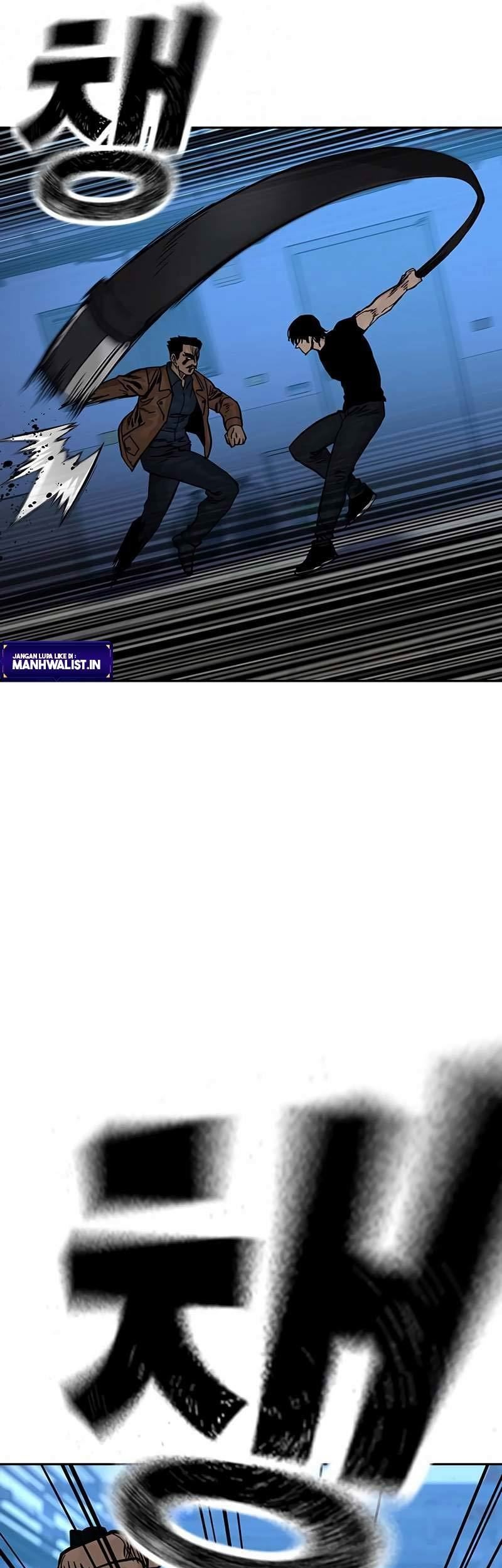 To Not Die Chapter 82 Gambar 48