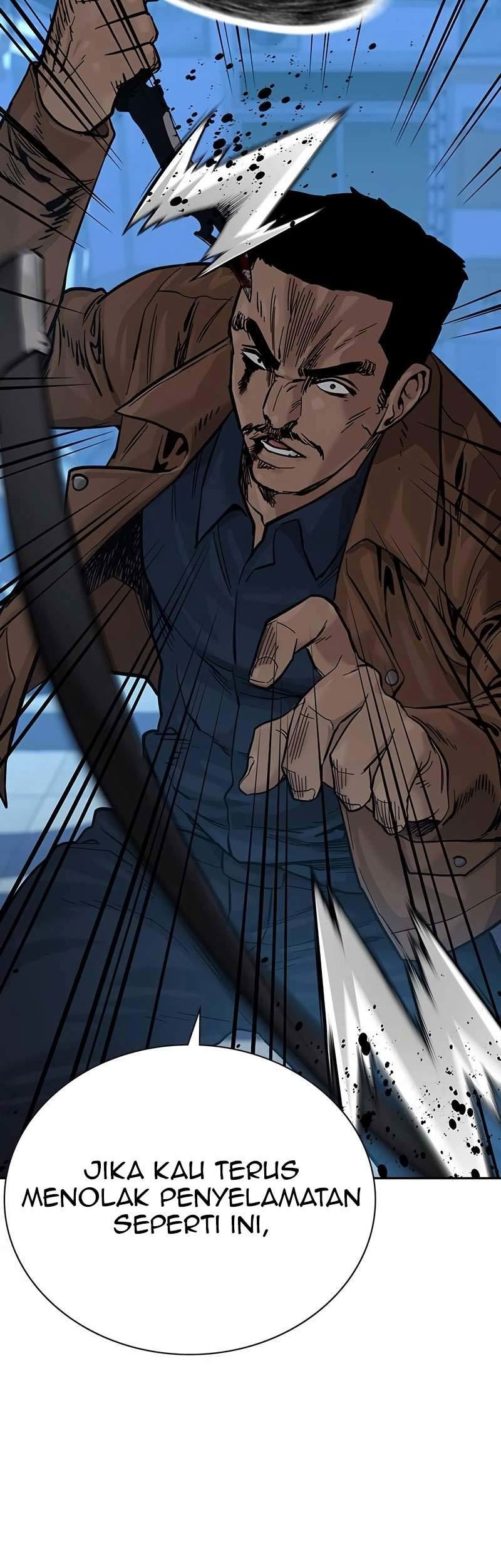 To Not Die Chapter 82 Gambar 49