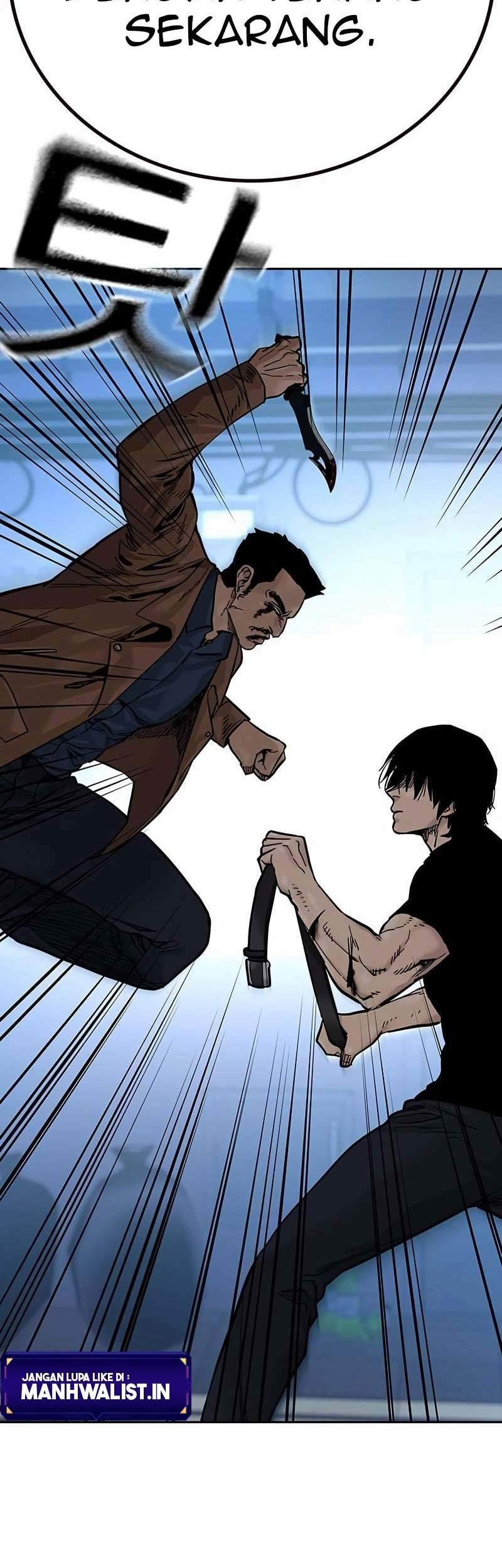 To Not Die Chapter 82 Gambar 51