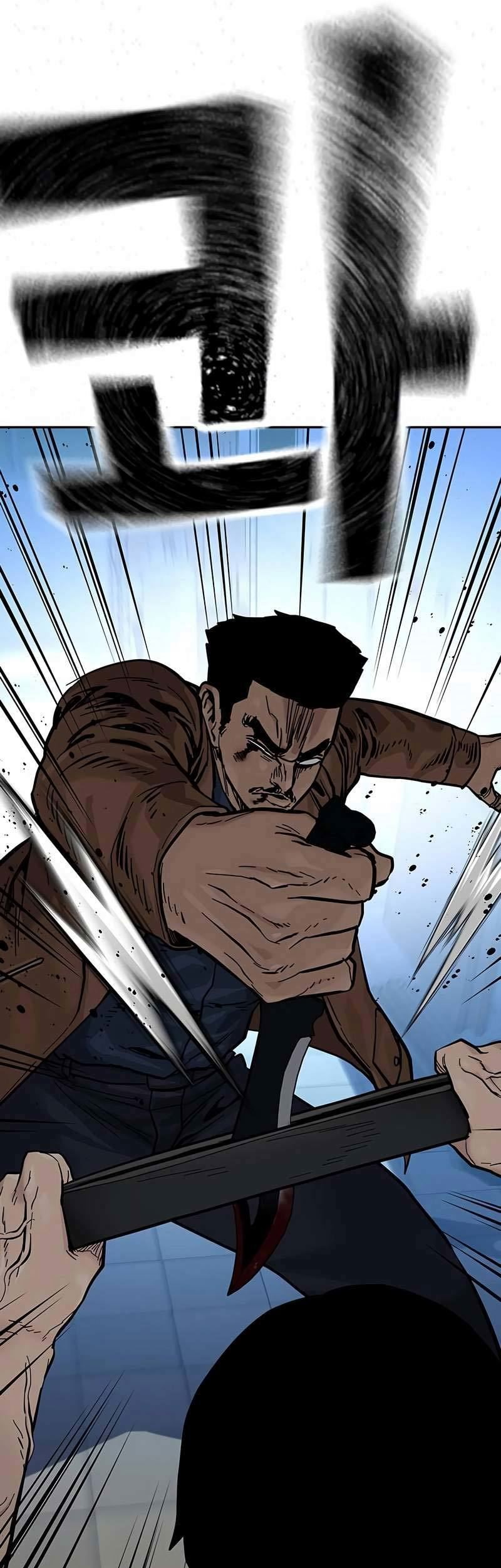 To Not Die Chapter 82 Gambar 53