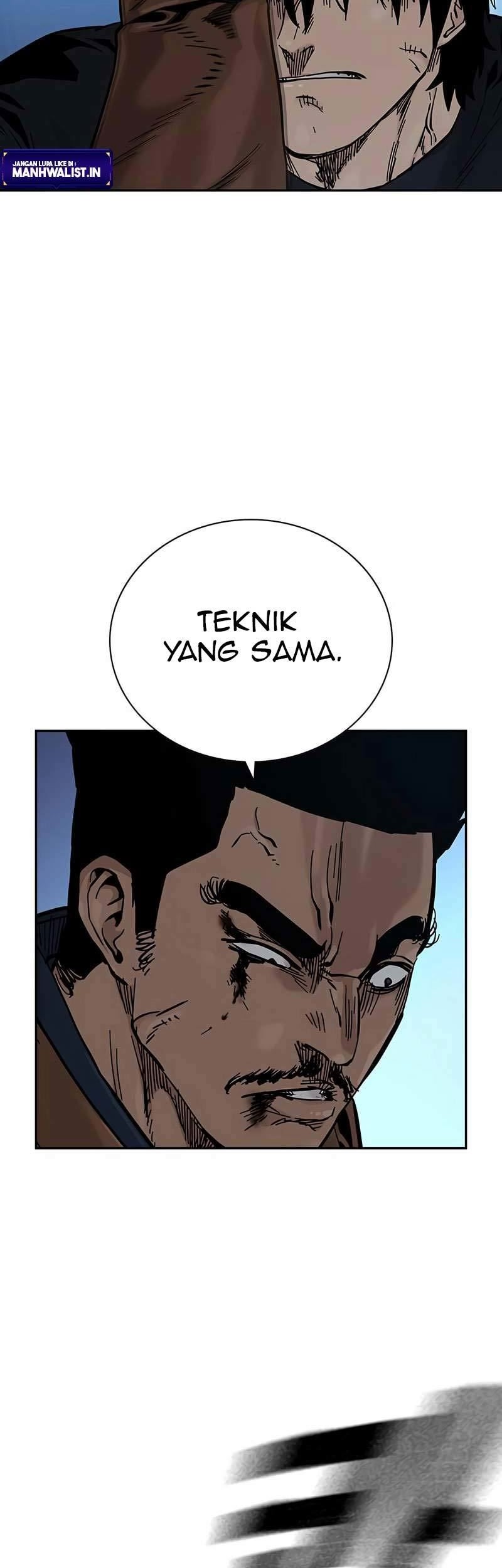 To Not Die Chapter 82 Gambar 55