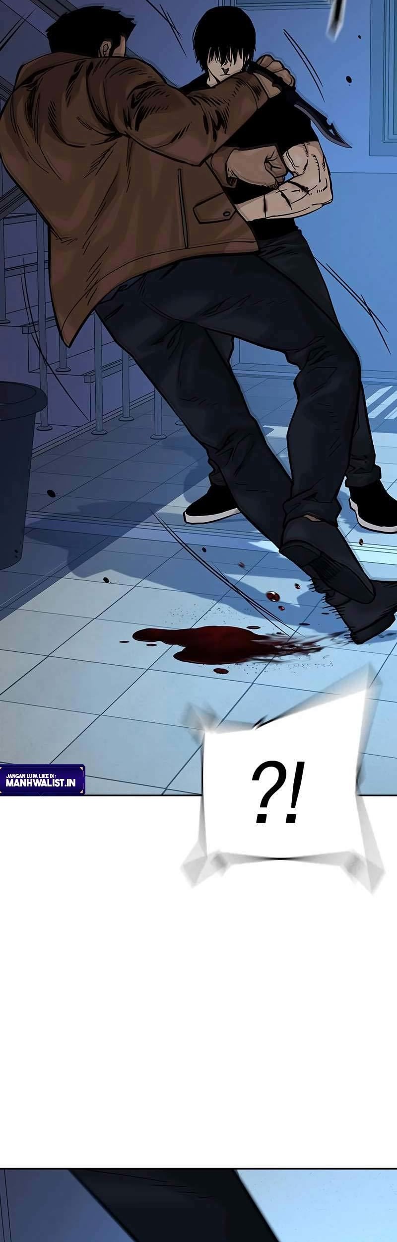 To Not Die Chapter 82 Gambar 65
