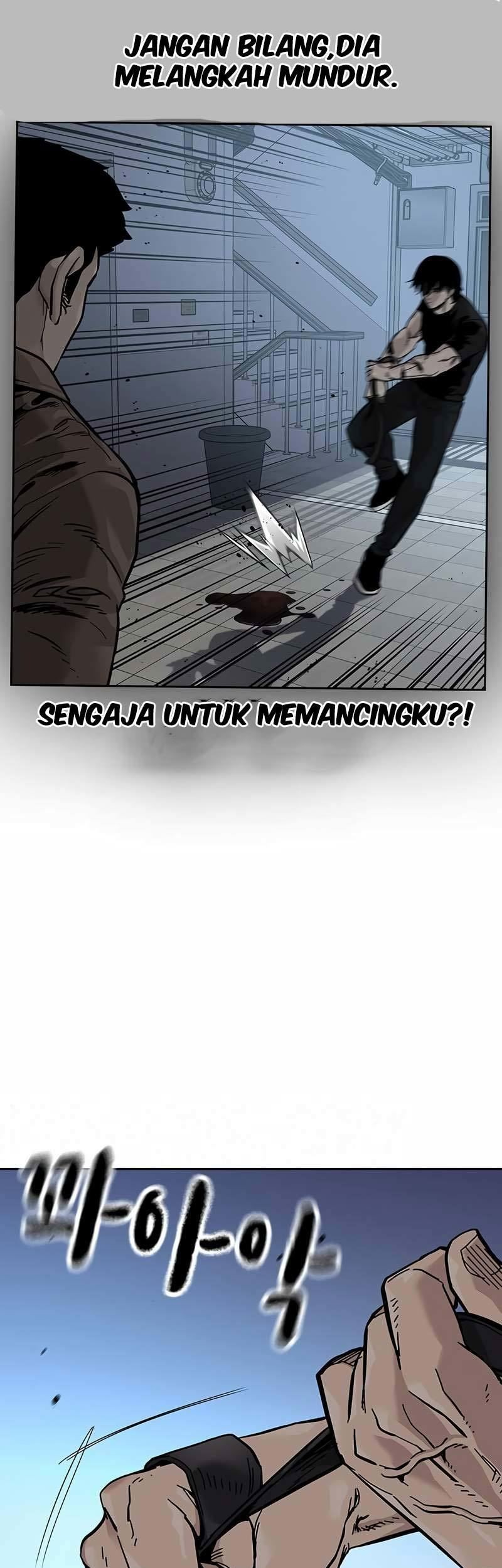 To Not Die Chapter 82 Gambar 68