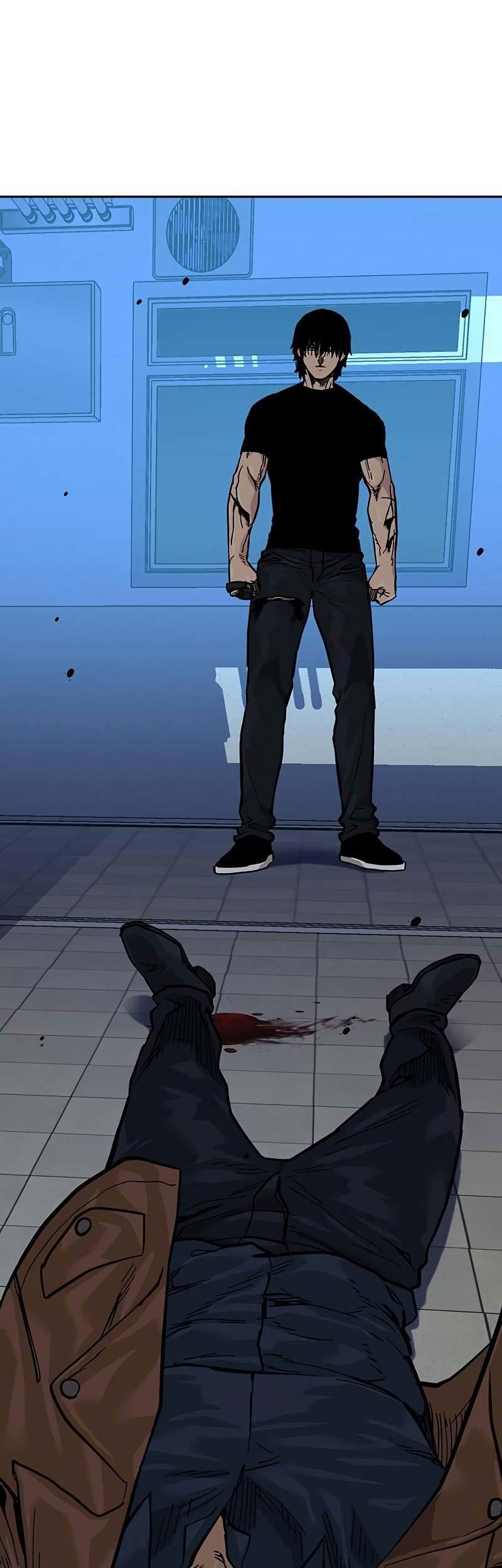 To Not Die Chapter 82 Gambar 73