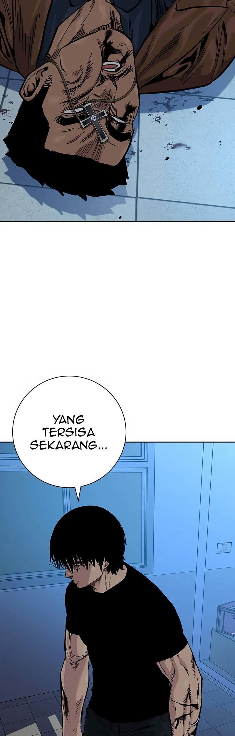 To Not Die Chapter 82 Gambar 74