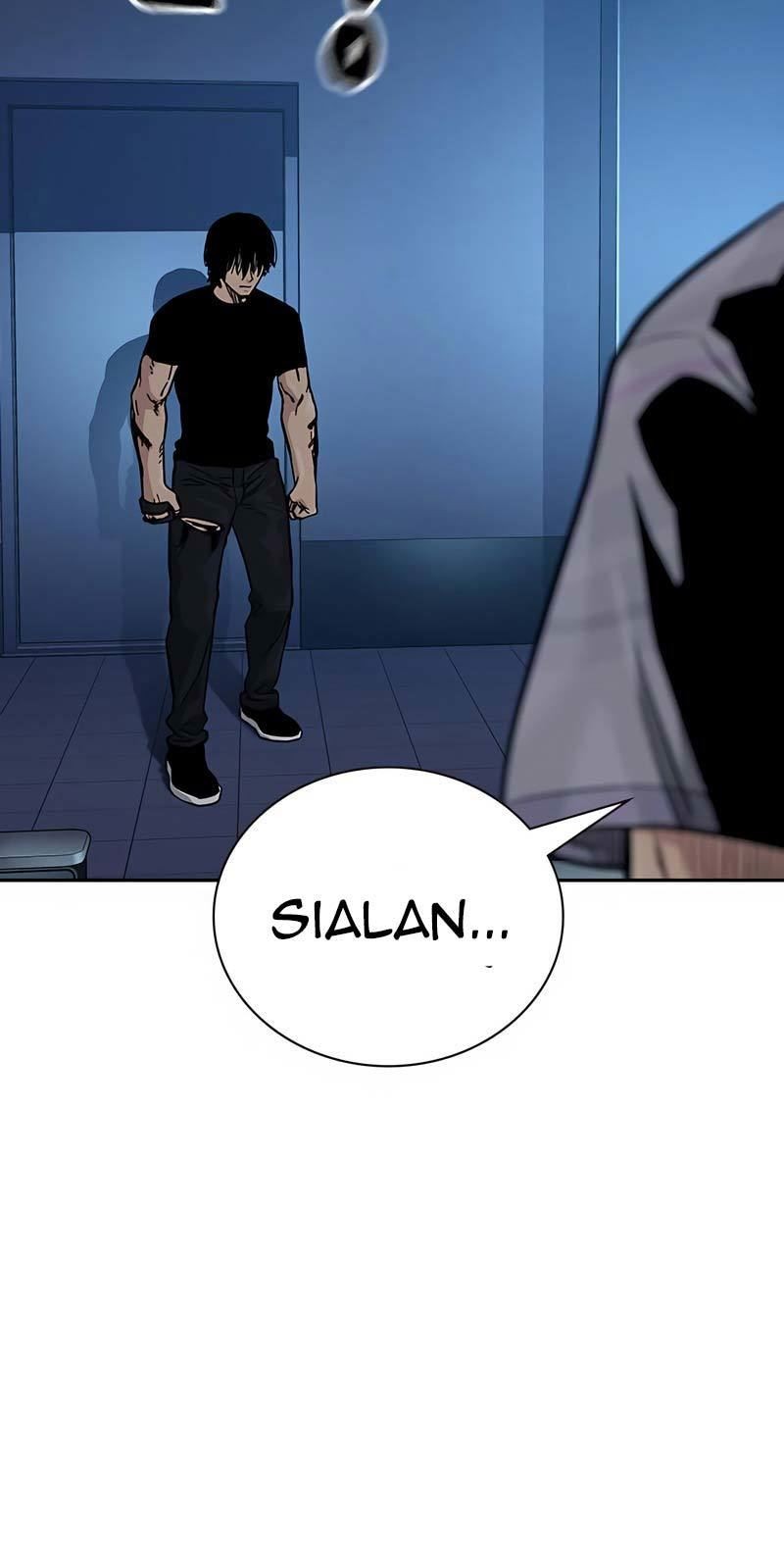 To Not Die Chapter 82 Gambar 77