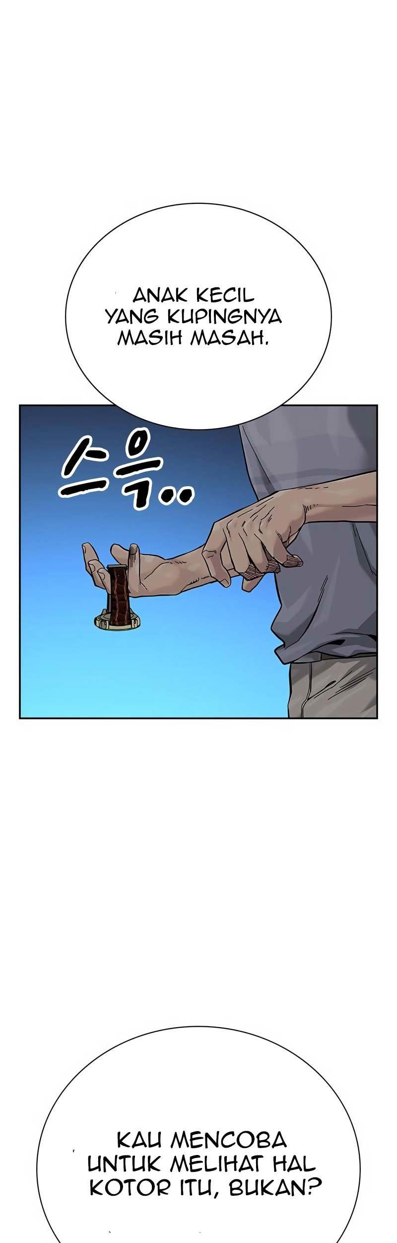 To Not Die Chapter 82 Gambar 84