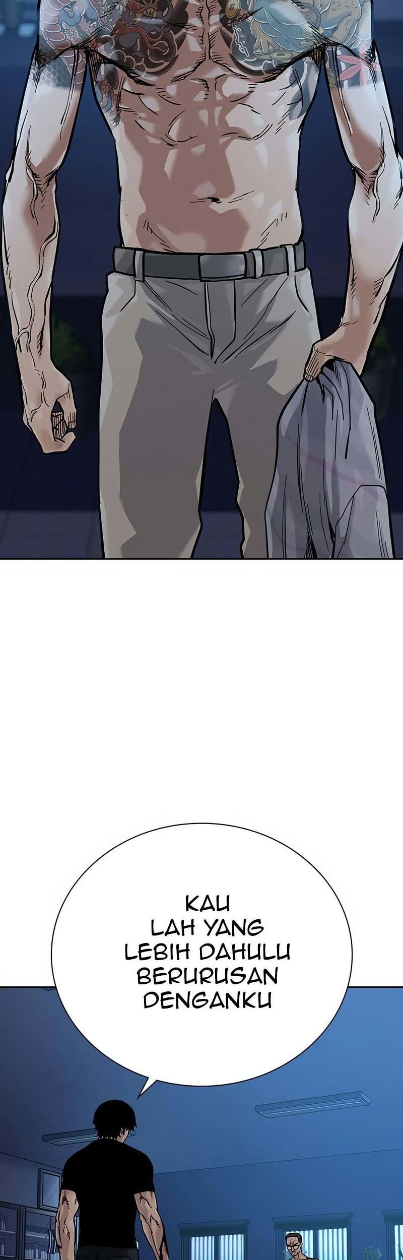 To Not Die Chapter 82 Gambar 86