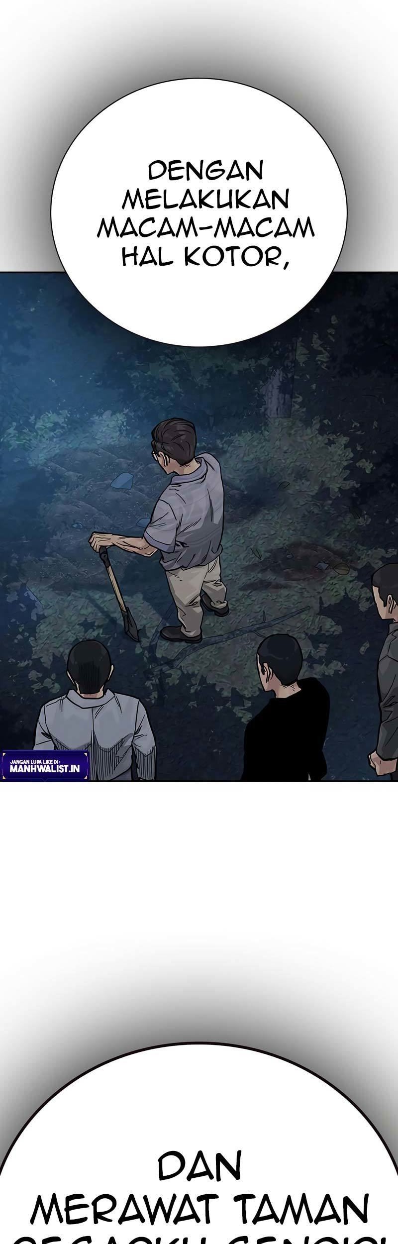 To Not Die Chapter 82 Gambar 90