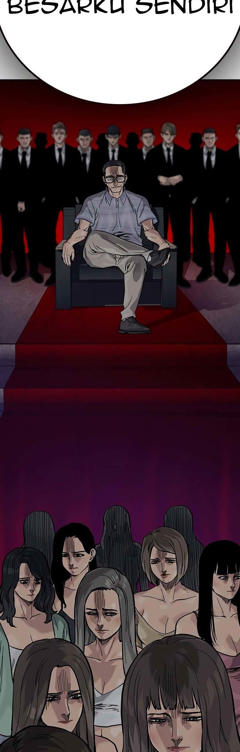 To Not Die Chapter 82 Gambar 91