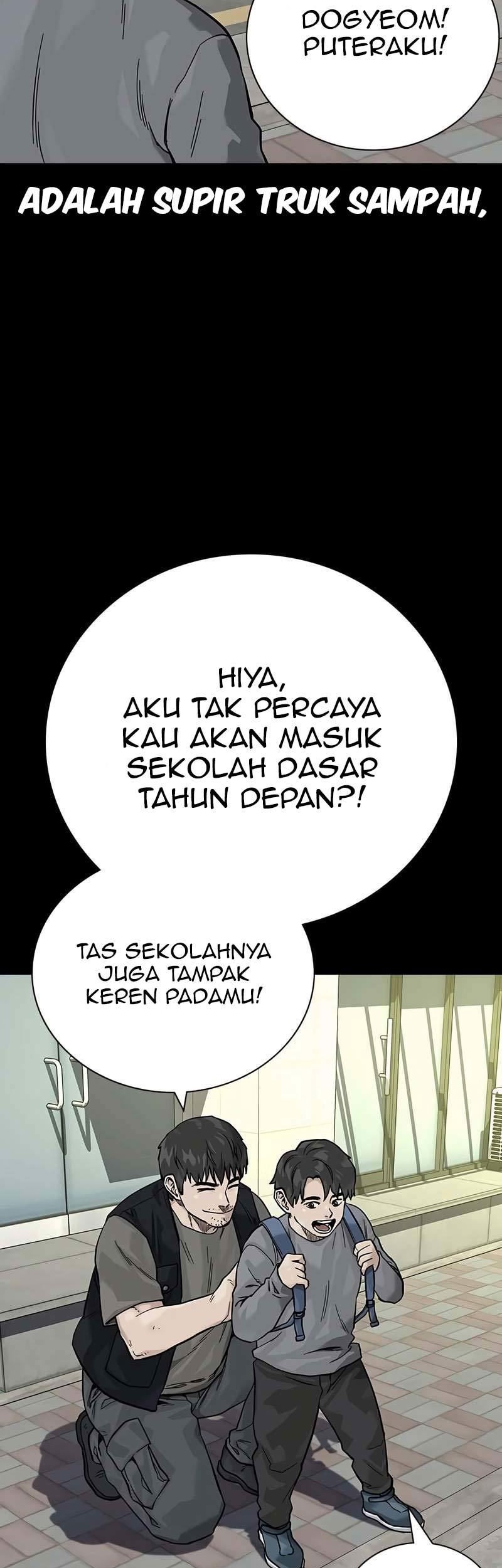 To Not Die Chapter 82 Gambar 3