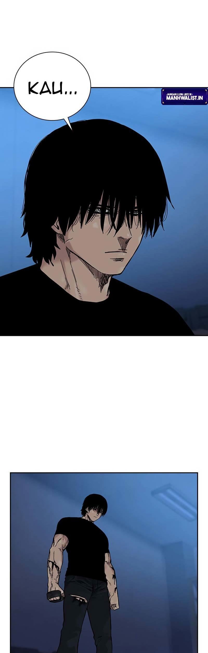 To Not Die Chapter 82 Gambar 94