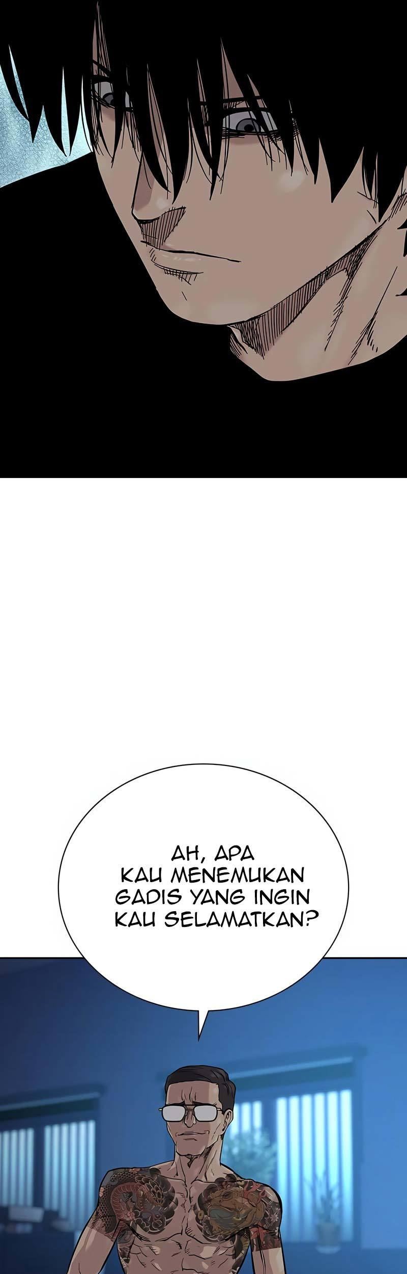 To Not Die Chapter 82 Gambar 98