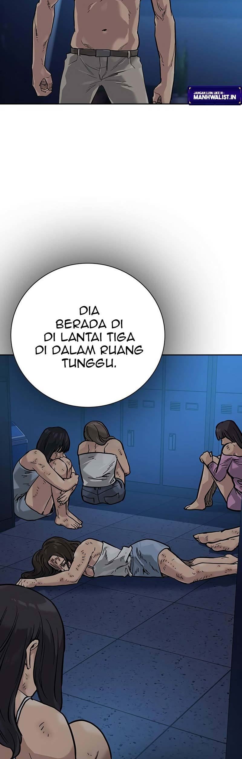 To Not Die Chapter 82 Gambar 99