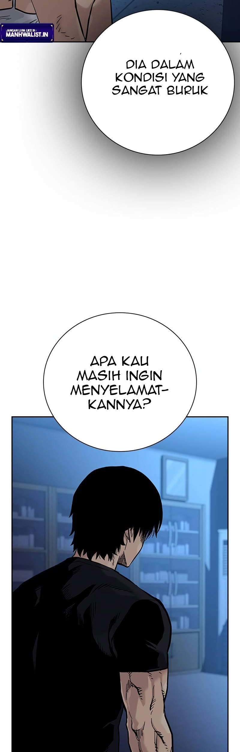 To Not Die Chapter 82 Gambar 100