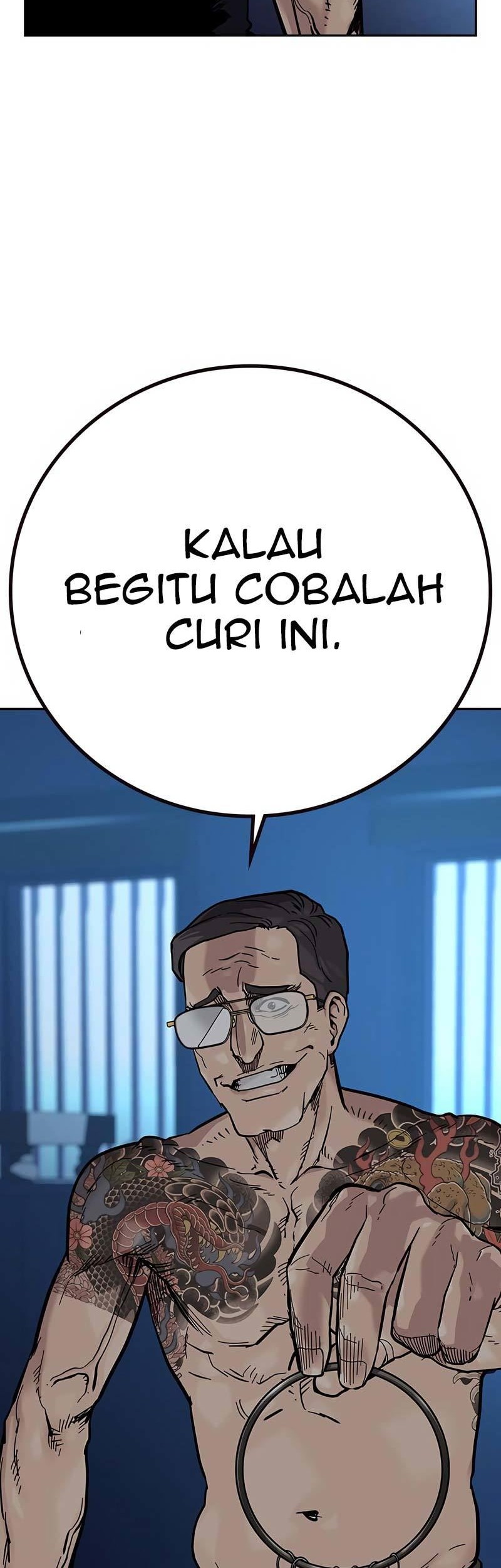 To Not Die Chapter 82 Gambar 101