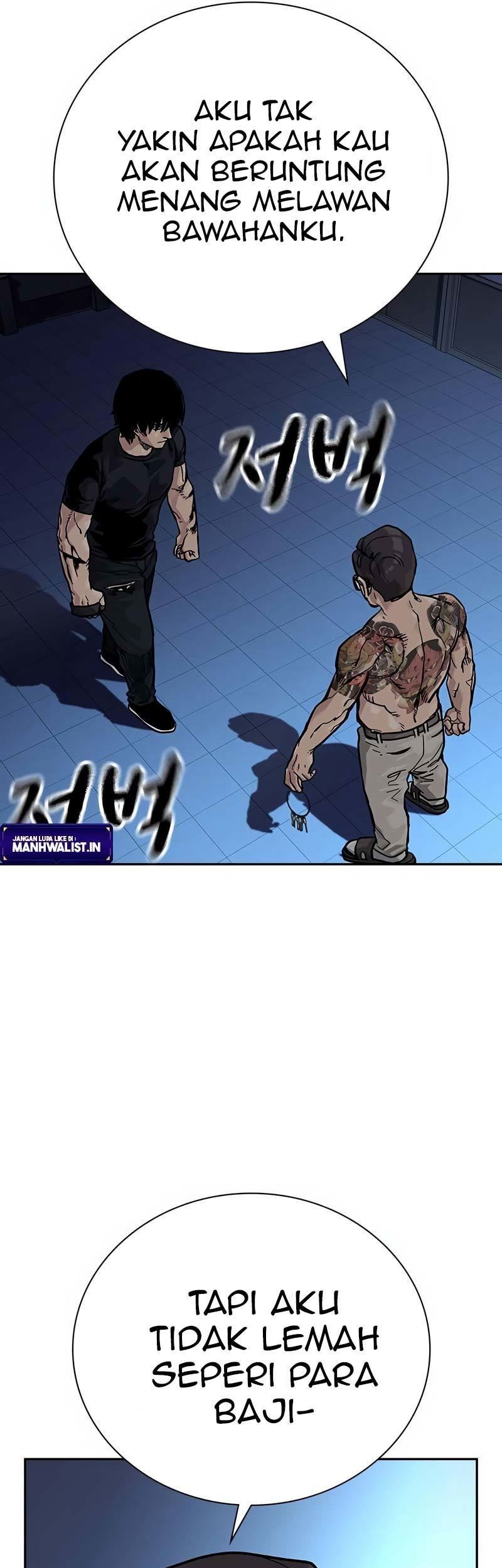 To Not Die Chapter 82 Gambar 103