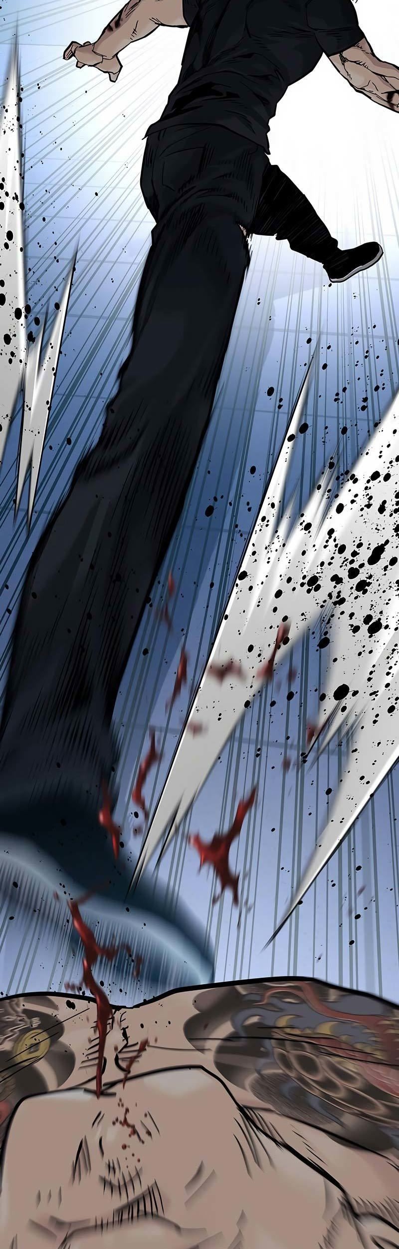 To Not Die Chapter 82 Gambar 105