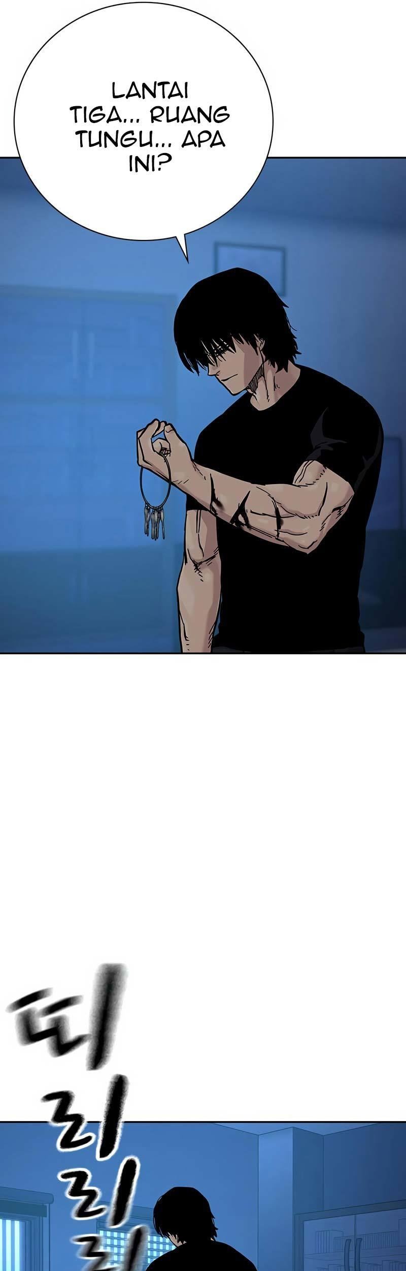 To Not Die Chapter 82 Gambar 112